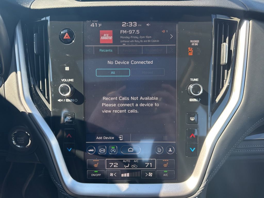 Used 2024 Subaru Legacy Limited image 26