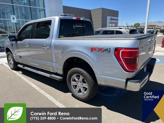 Certified 2021 Ford F150 XLT w/ Equipment Group 302A High AWD/4WD image 9