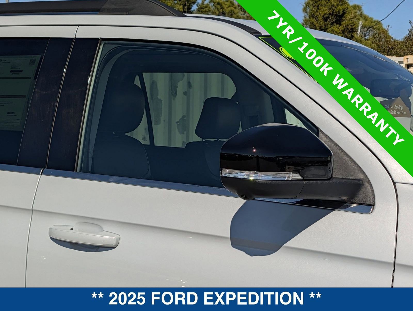 Certified 2025 Ford Expedition Active image 12