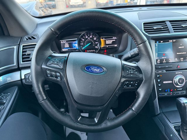Certified 2017 Ford Explorer Sport w/ Equipment Group 401A image 9