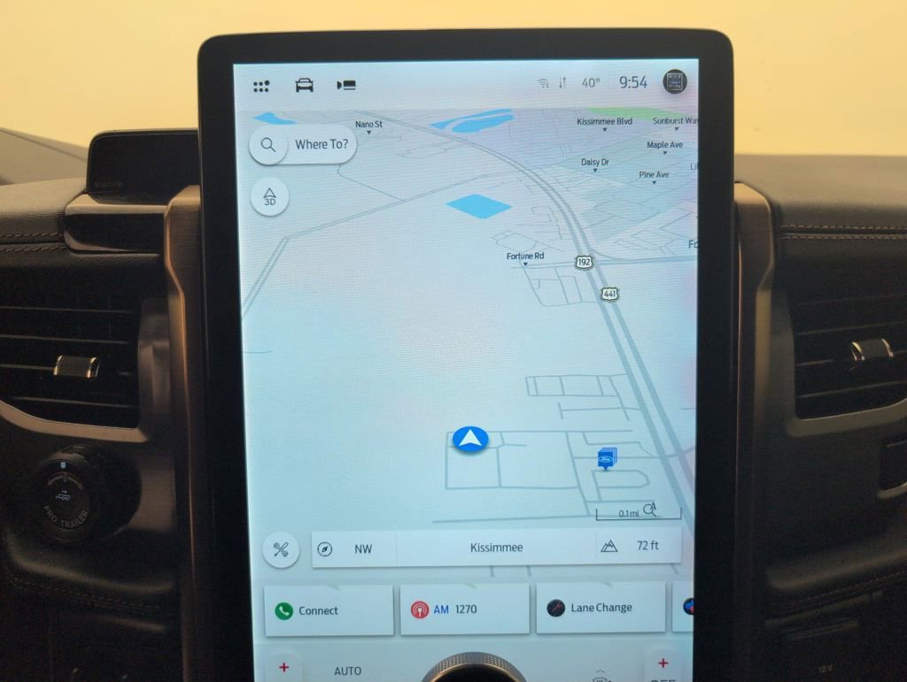 Certified 2023 Ford F150 Lightning Lariat w/ Tow Technology Package image 28