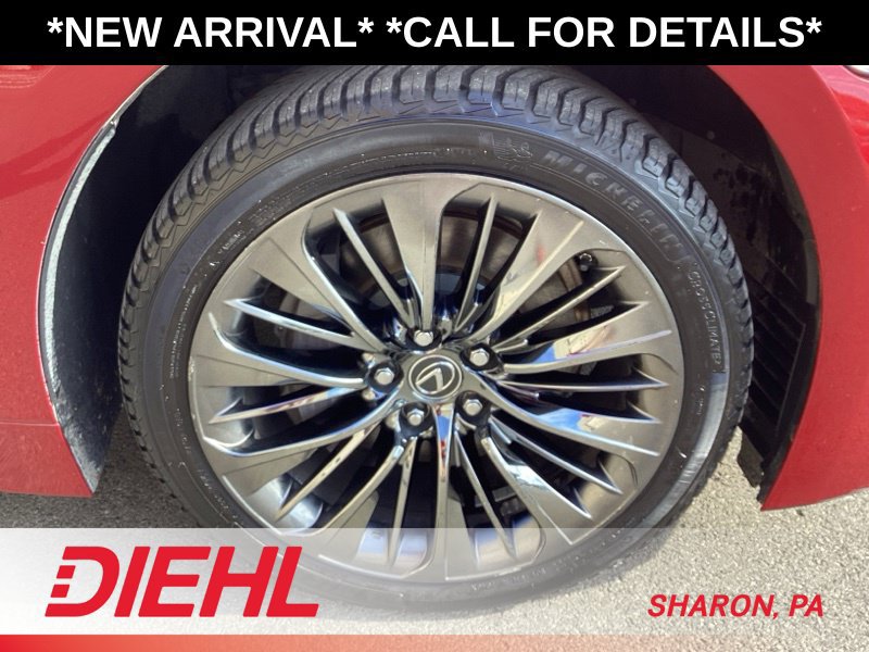 Used 2018 Lexus LS 500 AWD w/ Interior Upgrade Package image 11