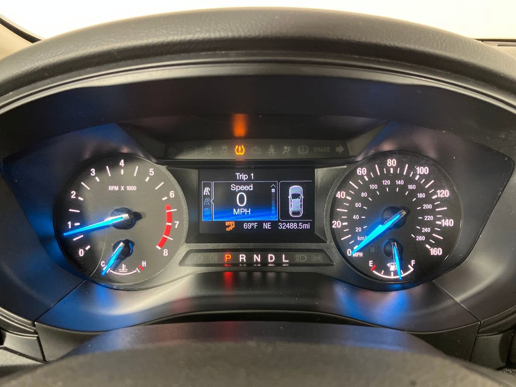 Certified 2020 Ford Fusion S image 19