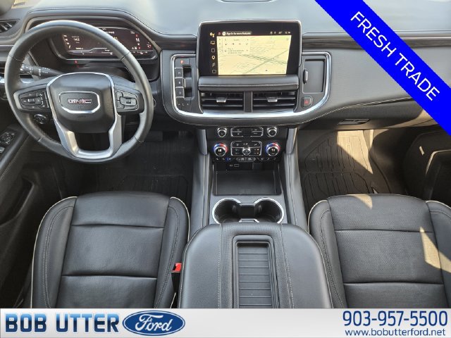 Used 2023 GMC Yukon SLT w/ SLT Premium Package AWD/4WD image 26