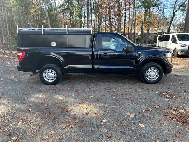 Certified 2021 Ford F150 XL w/ Equipment Group 101A High image 4