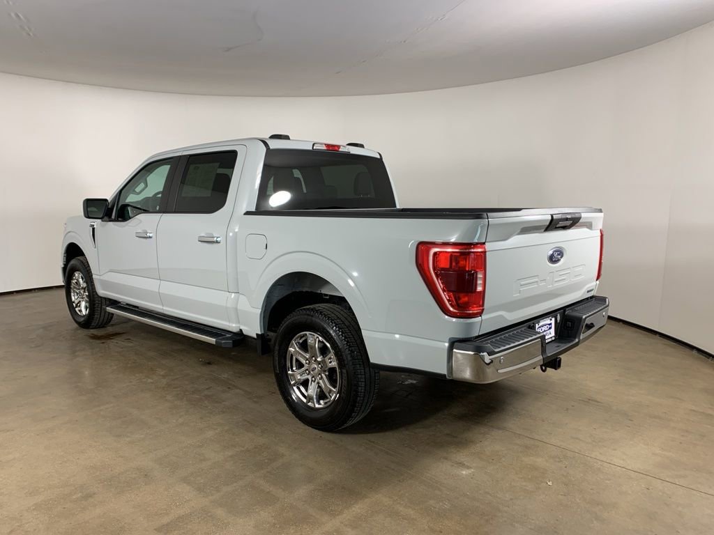 Certified 2023 Ford F150 XLT w/ XTR Package AWD/4WD image 13
