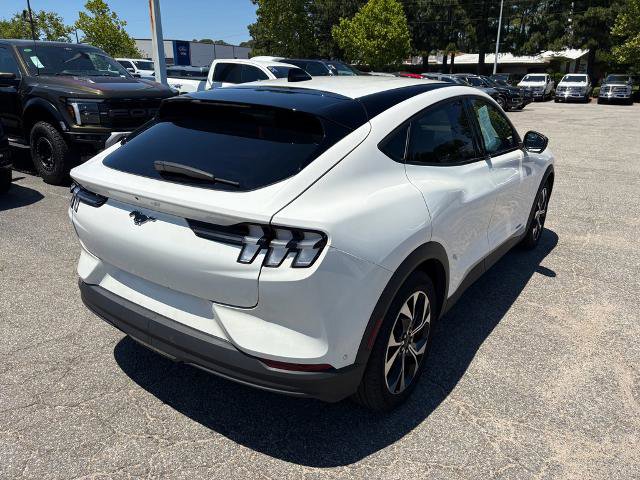 Certified 2024 Ford Mustang Mach-E Select w/ Comfort Package Lite RWD image 5