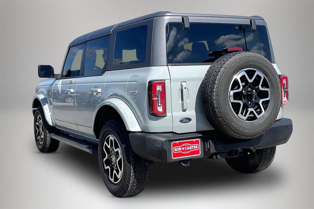 Certified 2022 Ford Bronco Outer Banks image 2