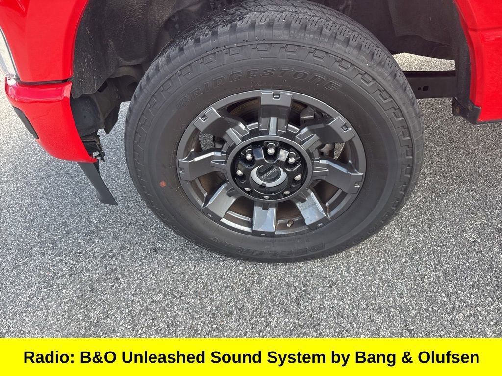 Certified 2023 Ford F250 Lariat w/ Lariat Ultimate Package image 10