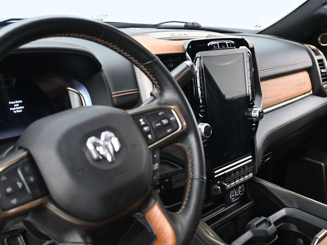 Used 2024 RAM 3500 Limited w/ Safety Group image 24