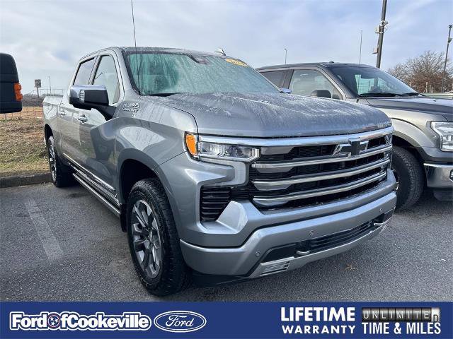 Used 2024 Chevrolet Silverado 1500 High Country w/ Technology Package