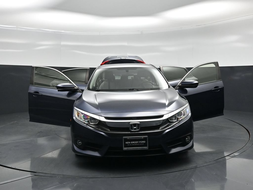 Used 2018 Honda Civic EX-T image 25