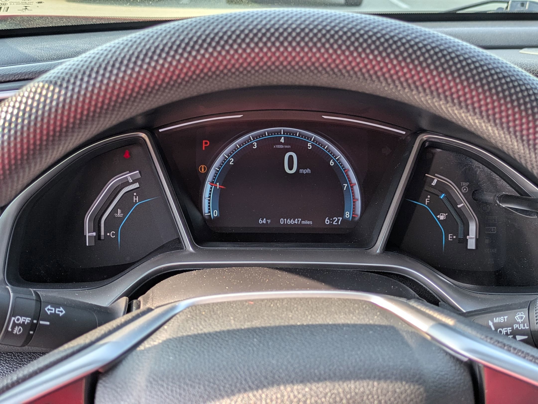 Used 2017 Honda Civic EX-T image 20