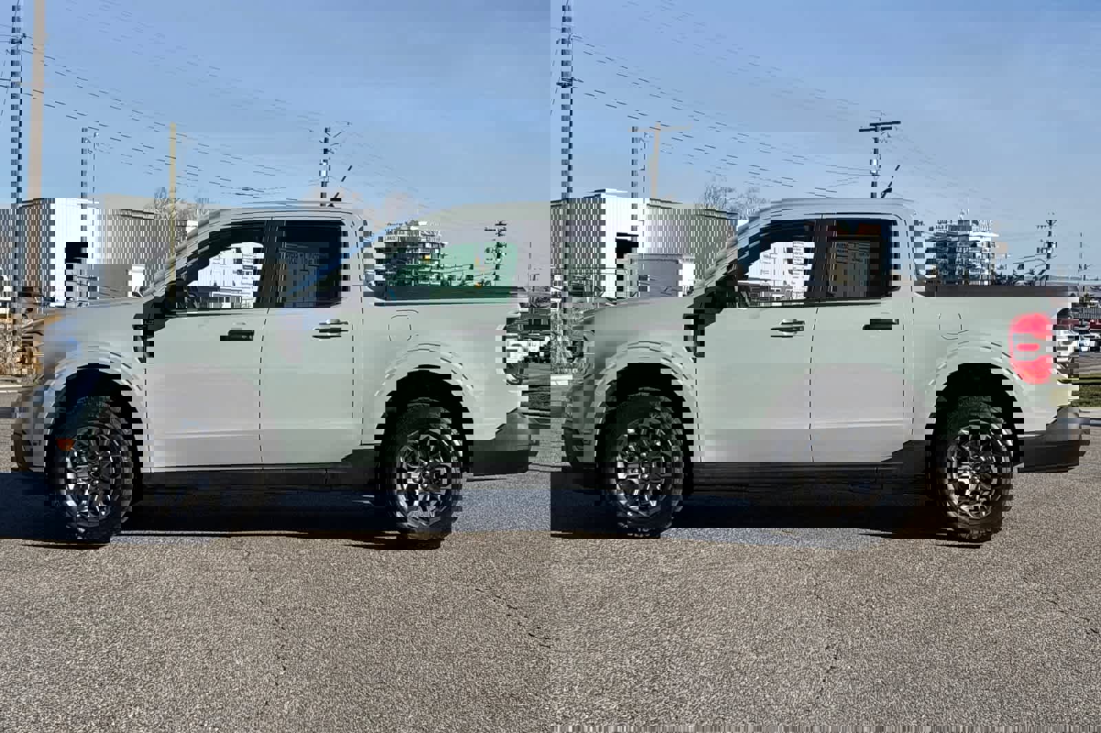 Certified 2024 Ford Maverick XLT w/ Equipment Group 300A Standard image 5