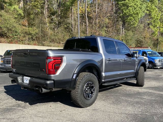 Certified 2024 Ford F150 Raptor w/ Equipment Group 803A Raptor R image 3