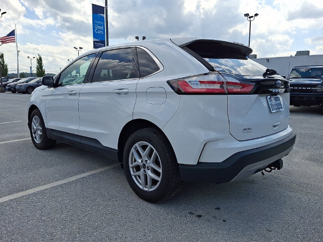 Certified 2023 Ford Edge SEL AWD/4WD image 9
