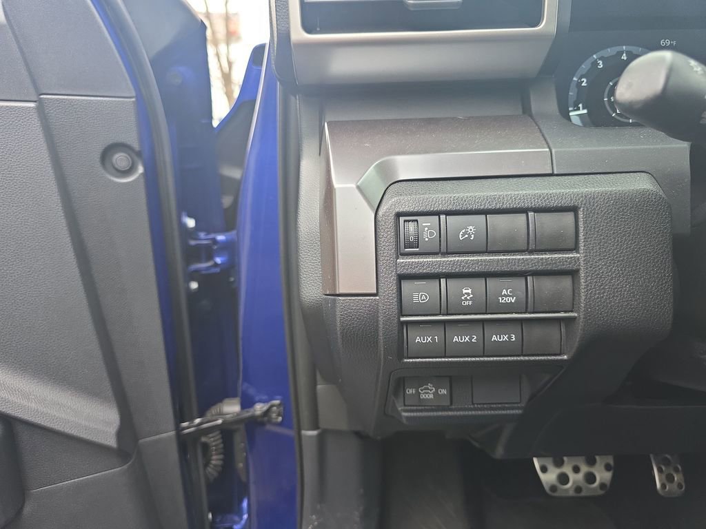 Used 2024 Toyota Tacoma TRD Sport w/ TRD Sport Upgrade Package AWD/4WD image 20