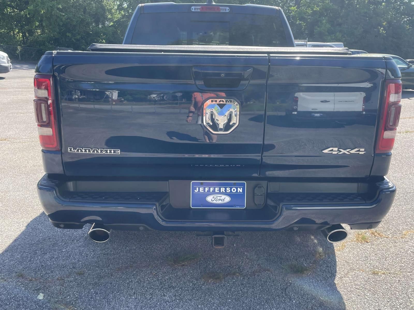 Used 2020 RAM 1500 Laramie image 4