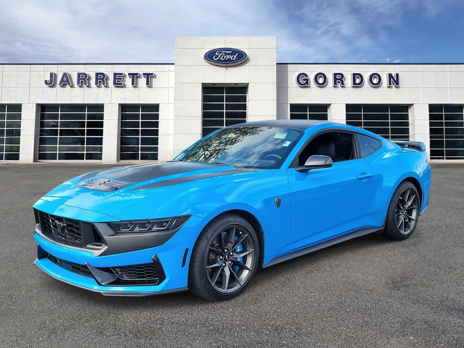 Certified 2024 Ford Mustang Dark Horse RWD image 2
