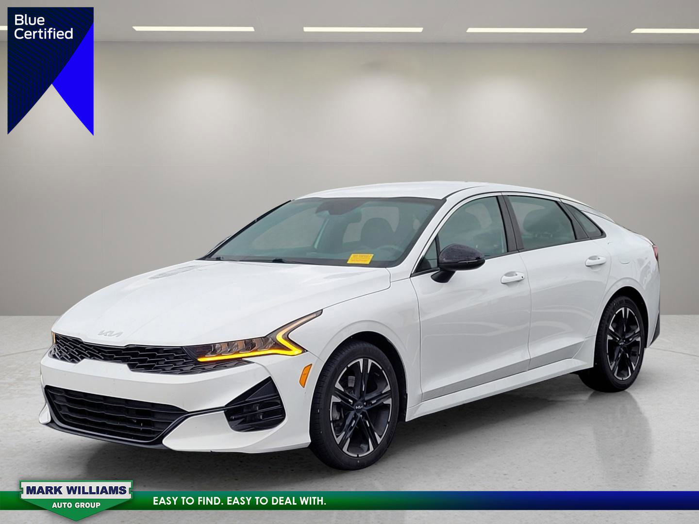 Used 2022 Kia K5 GT-Line