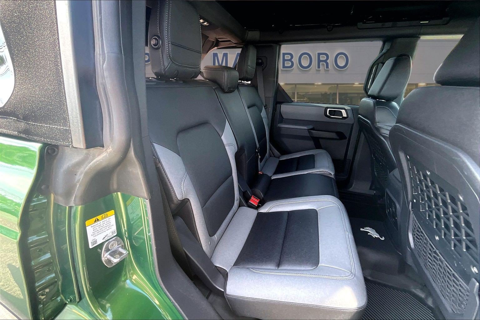 Certified 2023 Ford Bronco Big Bend AWD/4WD image 27