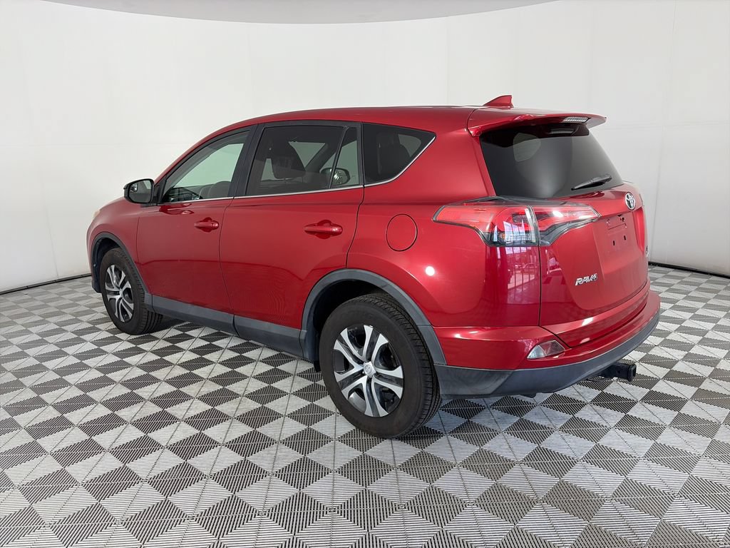Used 2017 Toyota RAV4 LE w/ All Weather Liner Package AWD/4WD image 5