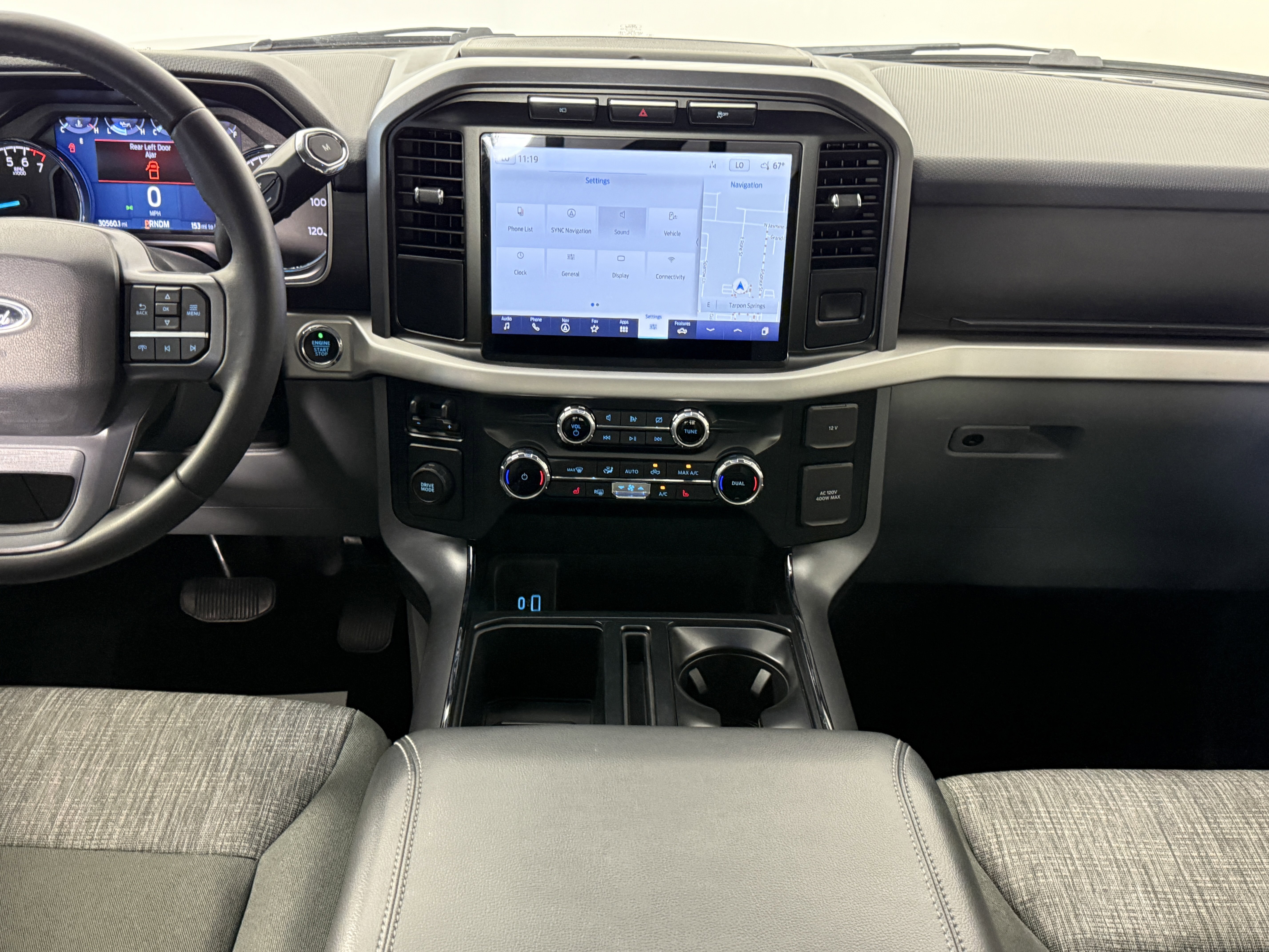 Certified 2023 Ford F150 XLT w/ Equipment Group 302A High image 12