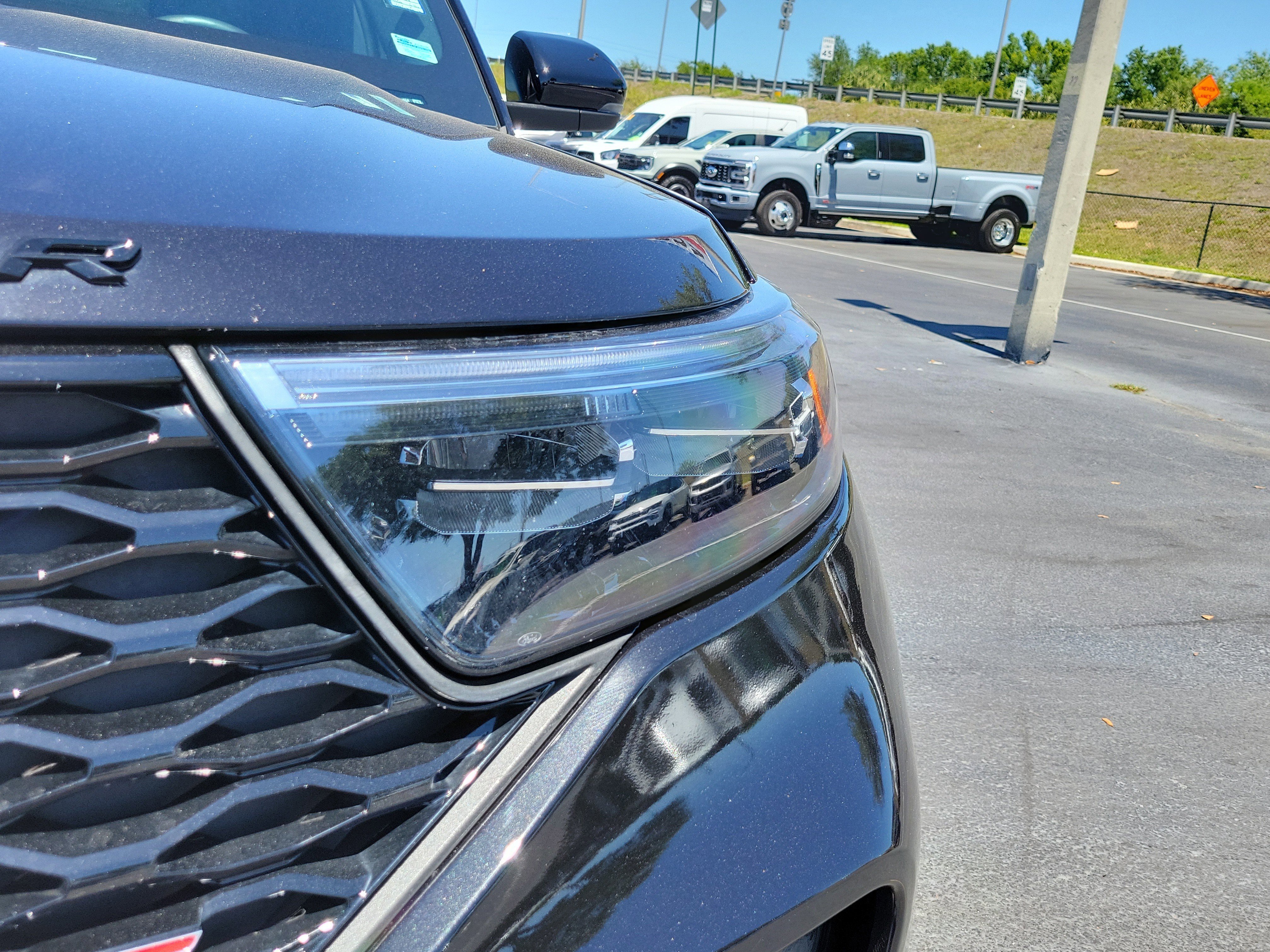 Certified 2023 Ford Explorer ST w/ Equipment Group 401A image 6