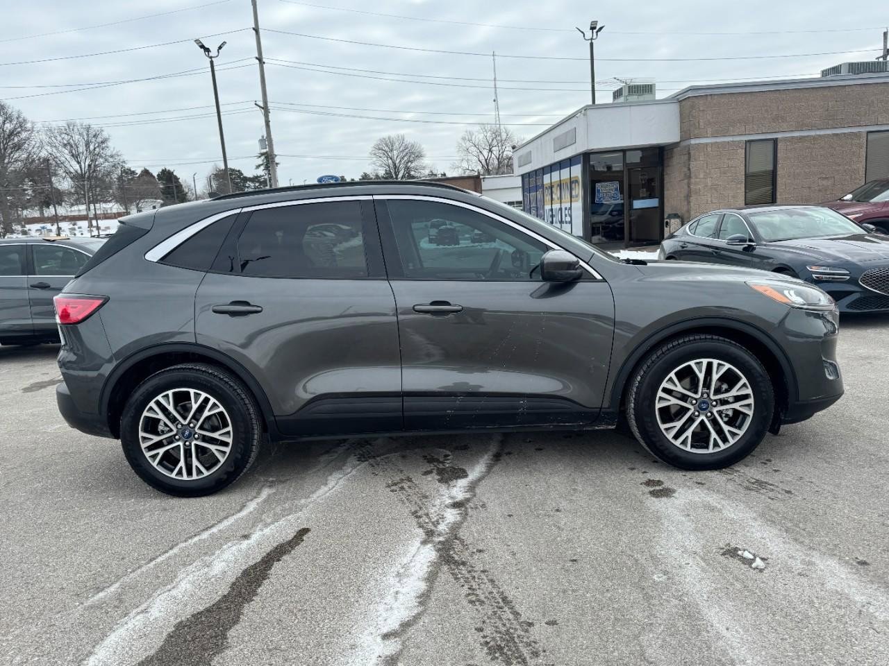 Certified 2020 Ford Escape SEL image 2