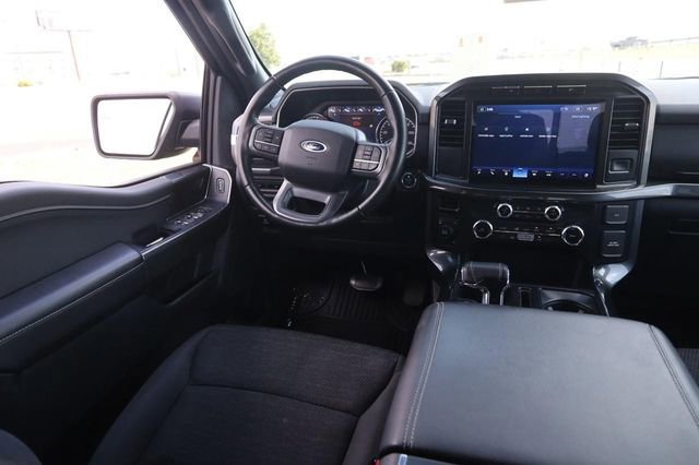 Certified 2022 Ford F150 XLT w/ Equipment Group 302A High image 21