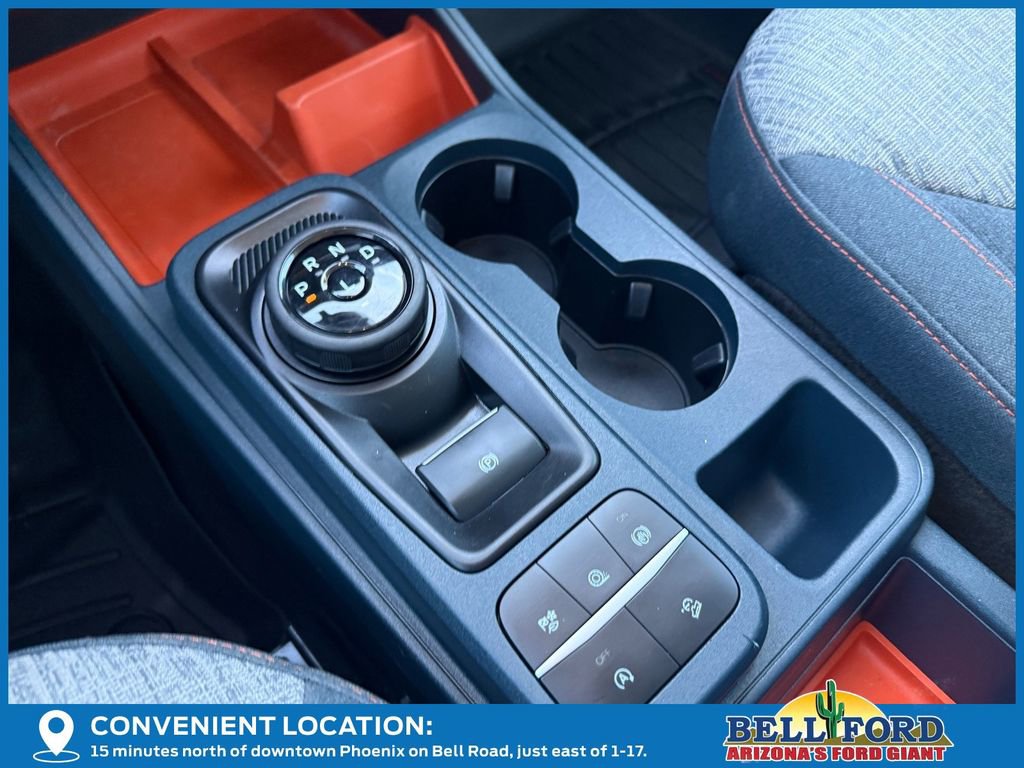 Certified 2022 Ford Maverick XLT w/ Equipment Group 300A Standard image 25