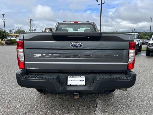 Certified 2022 Ford F350 XL AWD/4WD image 4