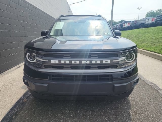 Certified 2023 Ford Bronco Sport Big Bend w/ Convenience Package AWD/4WD image 2