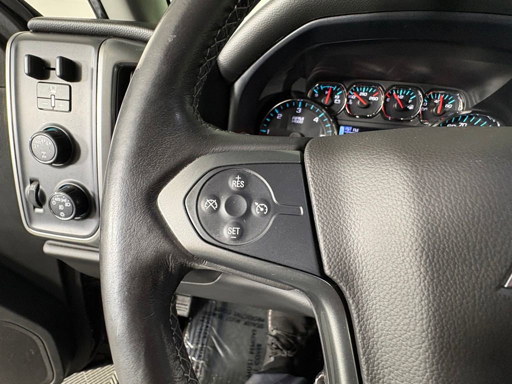 Used 2017 Chevrolet Silverado 1500 LT w/ All Star Edition AWD/4WD image 21