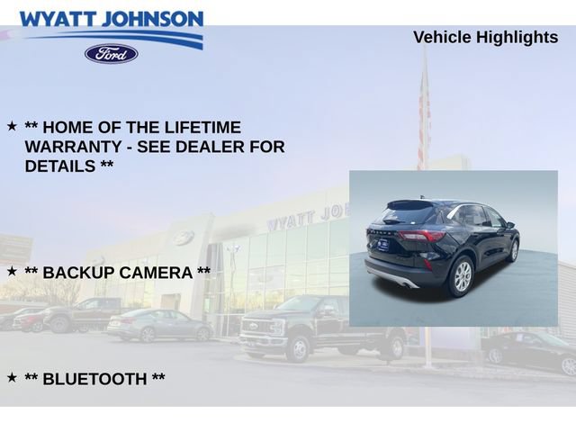 Certified 2023 Ford Escape Active FWD image 5