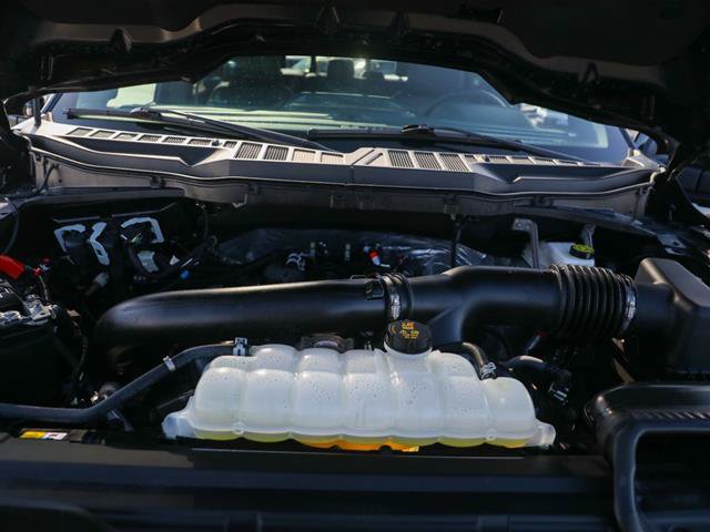 Certified 2025 Ford F150 Lariat AWD/4WD image 5