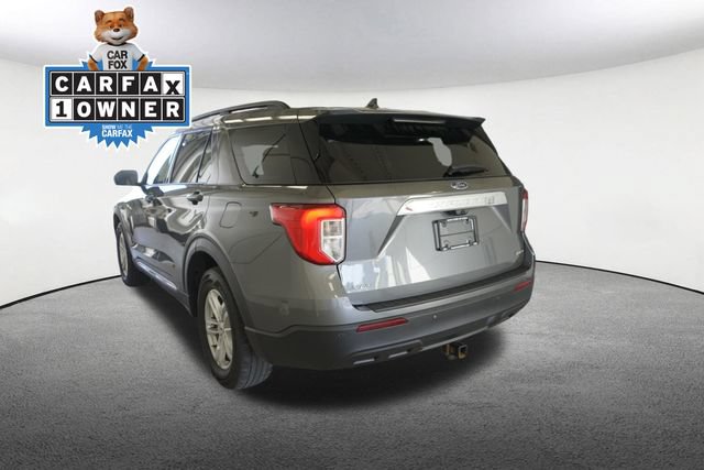 Certified 2023 Ford Explorer XLT AWD/4WD image 11