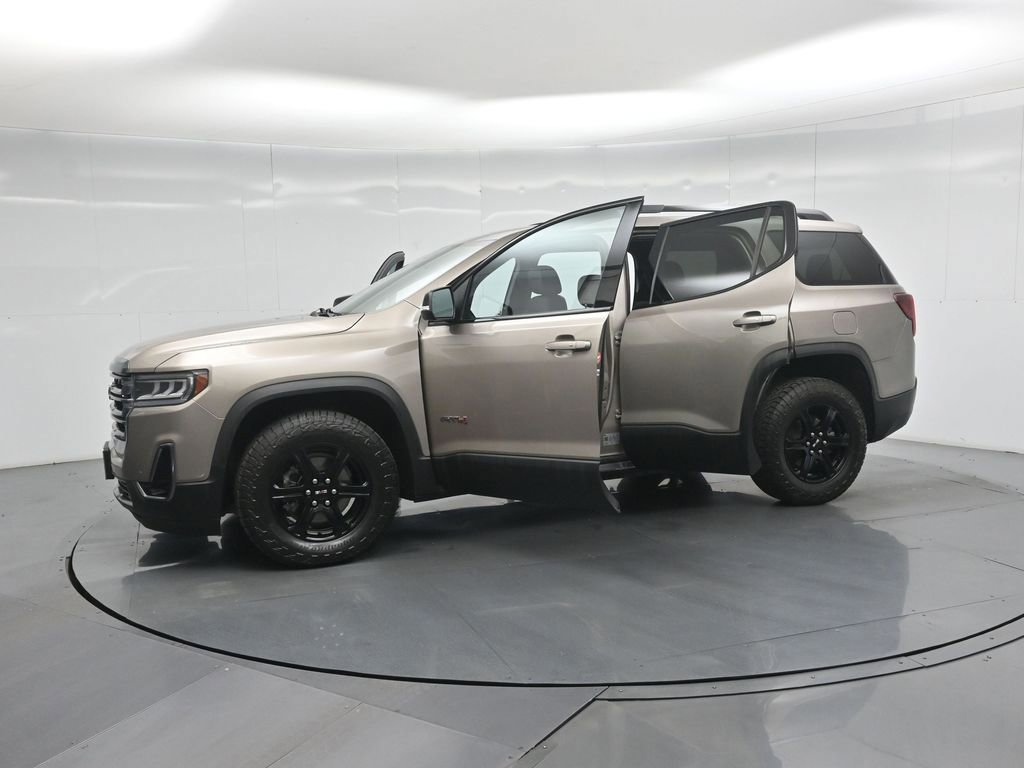 Used 2022 GMC Acadia AT4 w/ Trailering Package image 56