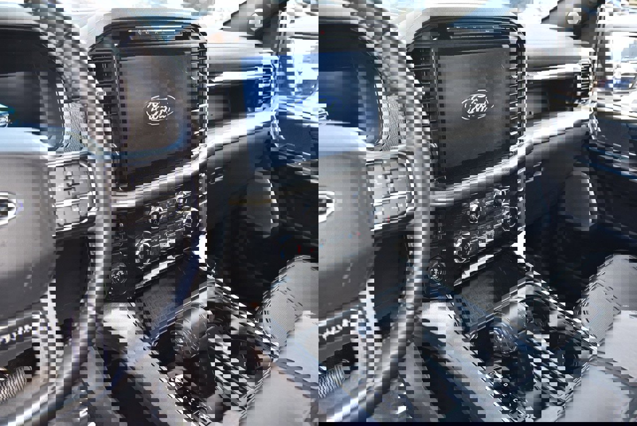 Certified 2022 Ford F150 Platinum w/ Equipment Group 701A High image 9