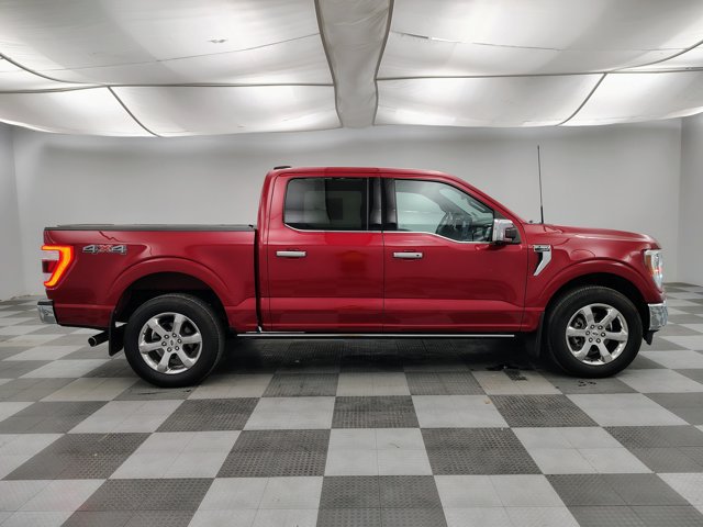Certified 2022 Ford F150 Lariat w/ Equipment Group 502A High AWD/4WD image 6