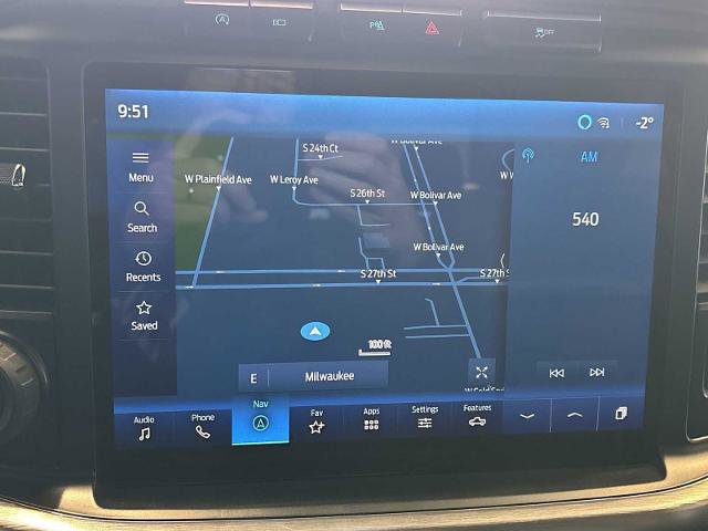 Certified 2023 Ford F150 Lariat w/ Equipment Group 502A High image 13