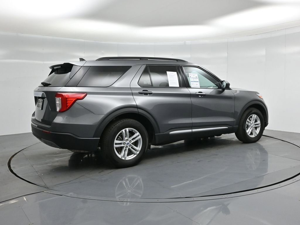 Certified 2023 Ford Explorer XLT w/ Equipment Group 202A image 30