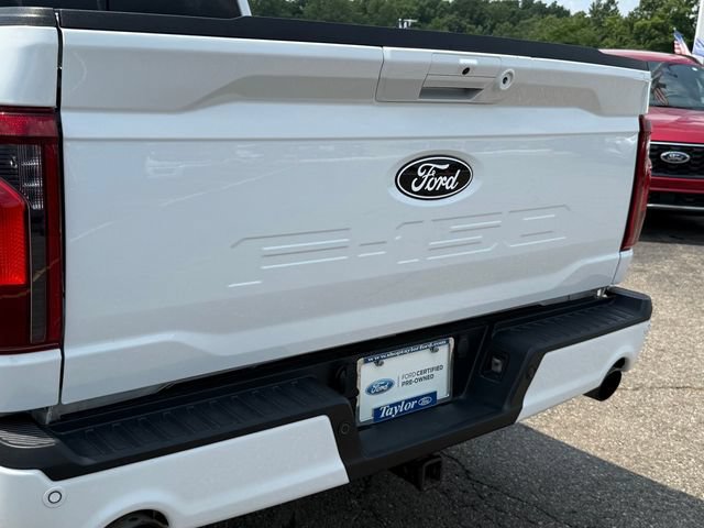 Certified 2025 Ford F150 XLT w/ Equipment Group 302A MID AWD/4WD image 31