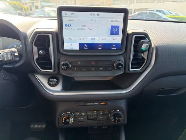 Certified 2023 Ford Bronco Sport Big Bend w/ Convenience Package AWD/4WD image 10