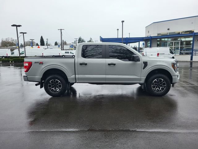 Certified 2023 Ford F150 XL w/ STX Appearance Package image 8