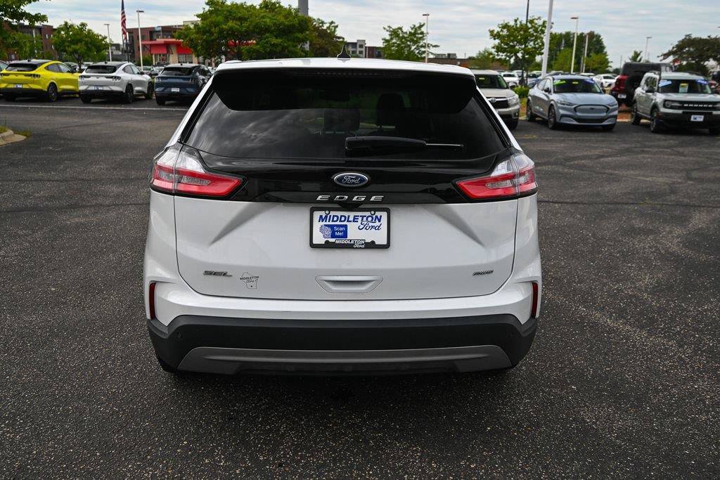 Certified 2024 Ford Edge SEL w/ Convenience Package AWD/4WD image 6