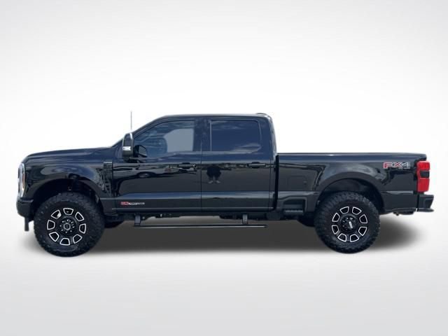 Certified 2026 Ford F250 Platinum AWD/4WD image 3