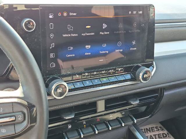 Used 2024 Chevrolet Colorado LT w/ LT Convenience Package II AWD/4WD image 13