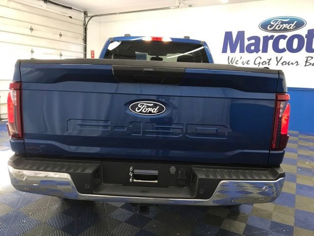 Certified 2024 Ford F150 XL w/ Equipment Group 103A High image 10