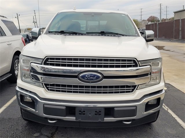 Certified 2018 Ford F150 Lariat w/ Equipment Group 502A Luxury image 2